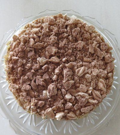 Wachteleierlikör-Torte